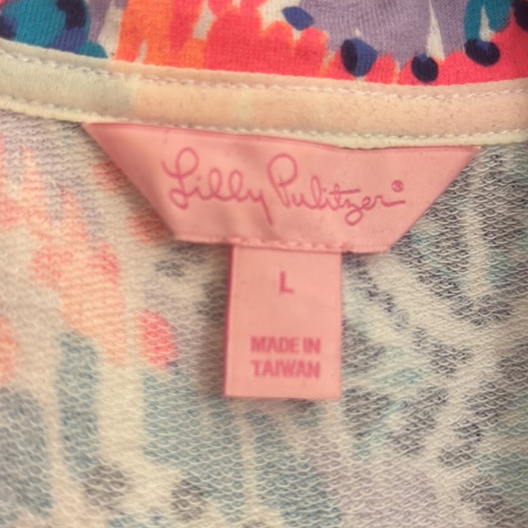 Lilly Pulitzer Pullover - Picture 3 of 3